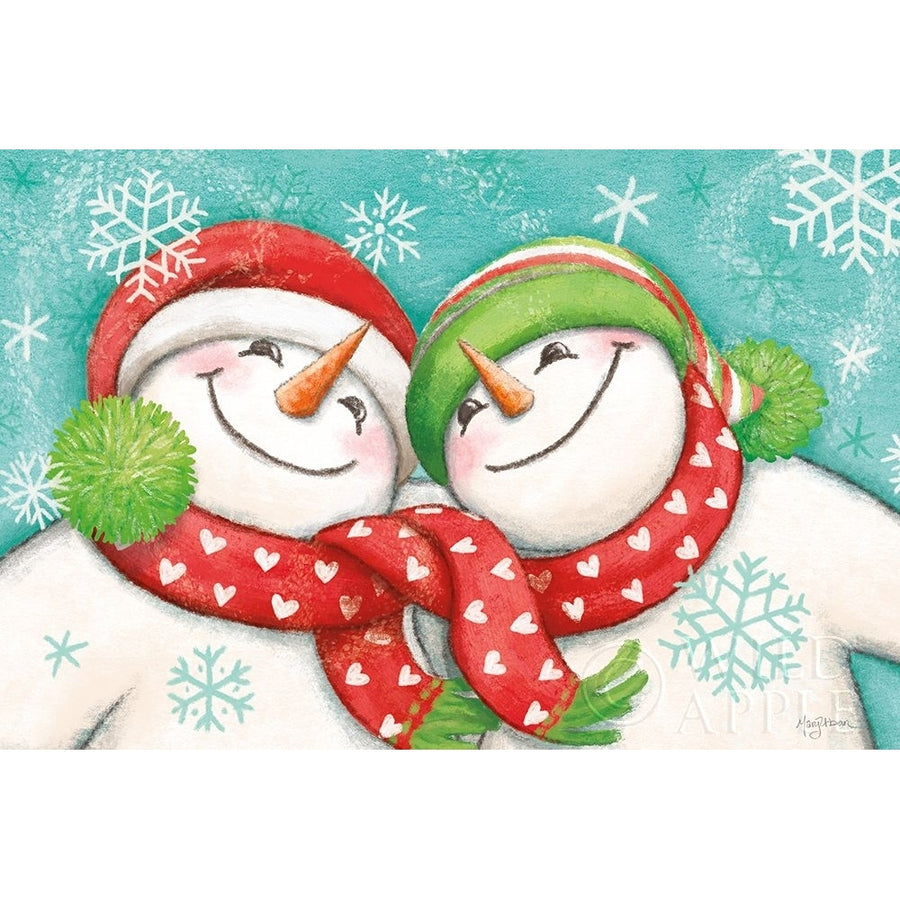 Let it Snow II Eyes Open Poster Print by Mary Urban-VARPDX46160 Image 1