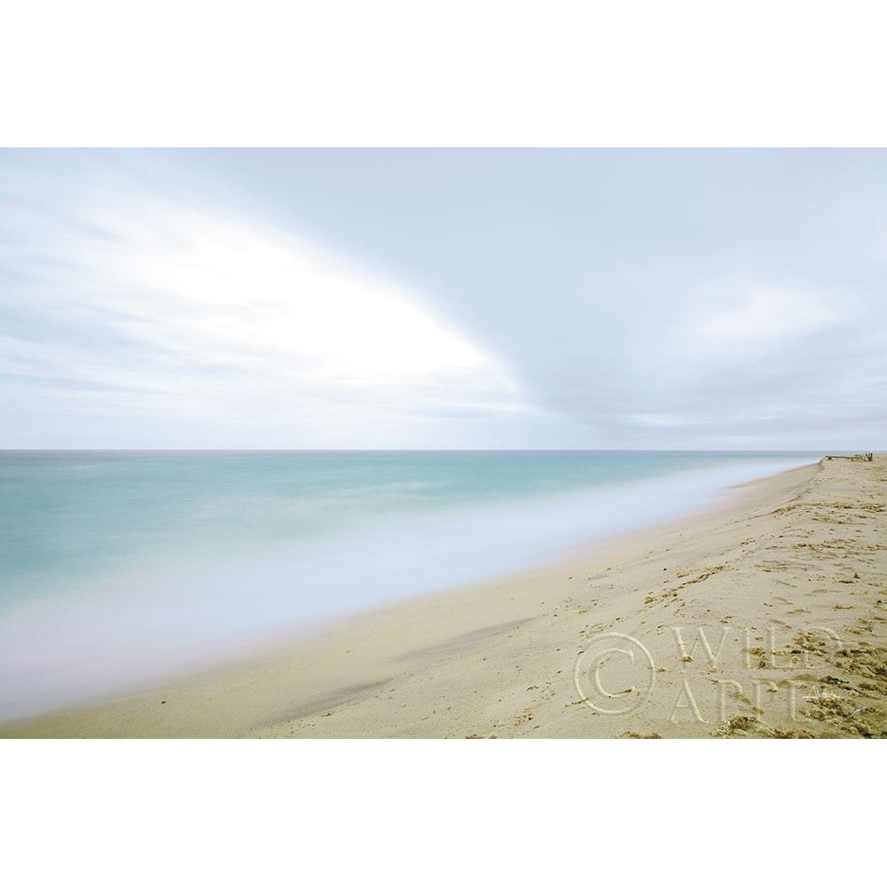 Early Morning Beach Poster Print by Aledanda Aledanda-VARPDX46204 Image 1