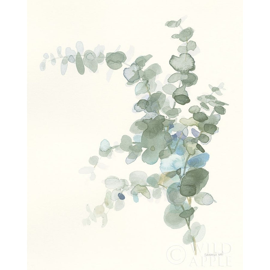 Scented Sprig III Cool Poster Print by Danhui Nai-VARPDX46414 Image 1