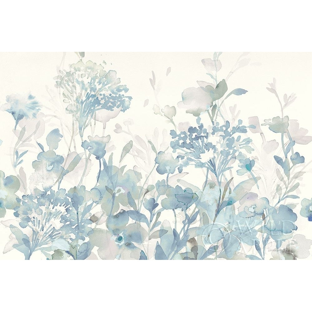 Translucent Garden Cool Crop Poster Print by Danhui Nai-VARPDX46409 Image 1