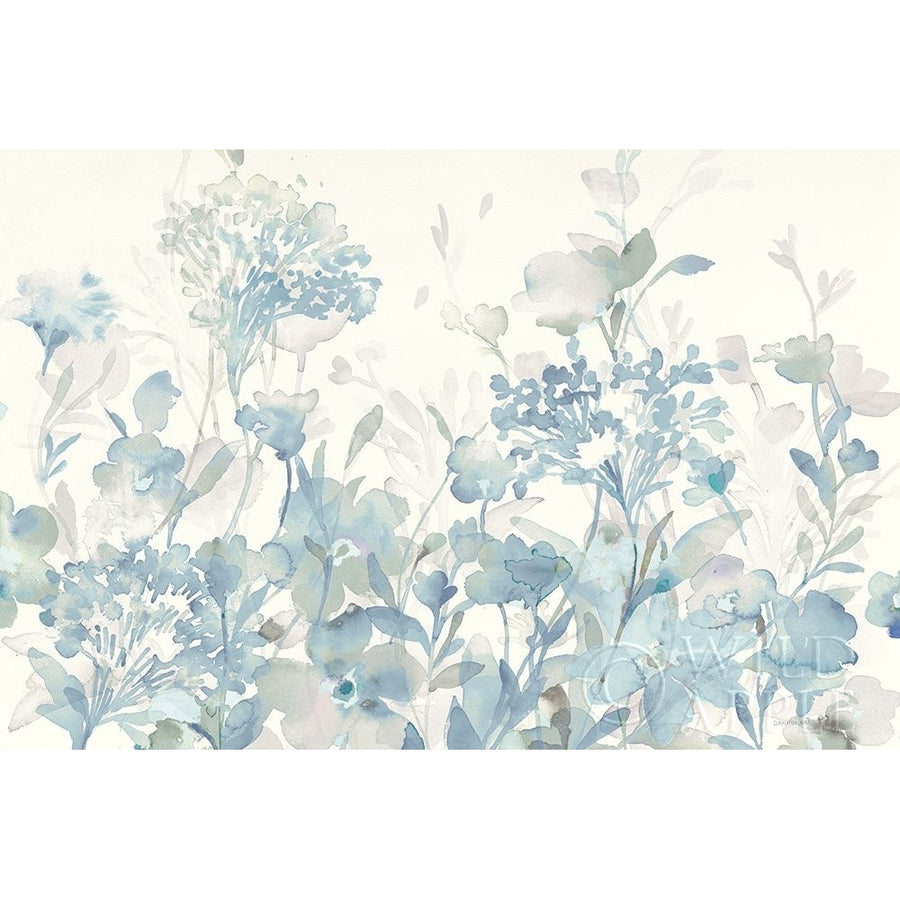 Translucent Garden Cool Crop Poster Print by Danhui Nai-VARPDX46409 Image 1