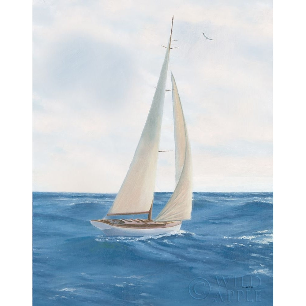 A Day at Sea I Poster Print by James Wiens-VARPDX46480 Image 1