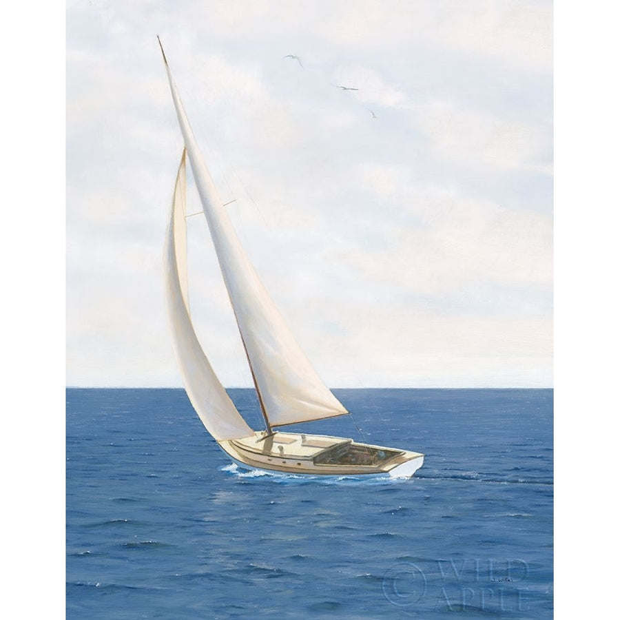 A Day at Sea II Poster Print by James Wiens-VARPDX46481 Image 1