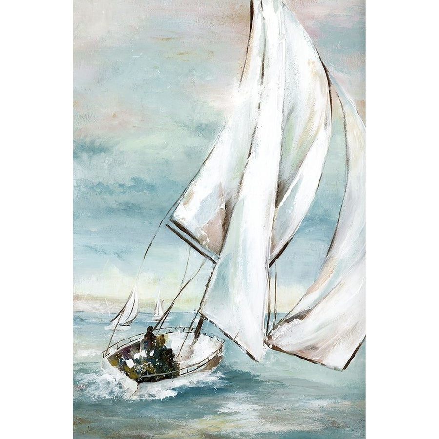 Setting Sail Poster Print - Nan-VARPDX46633 Image 1