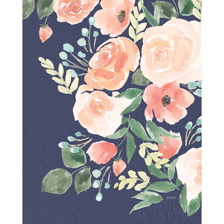 Blooming Delight II Poster Print by Jenaya Jackson-VARPDX46700 Image 1