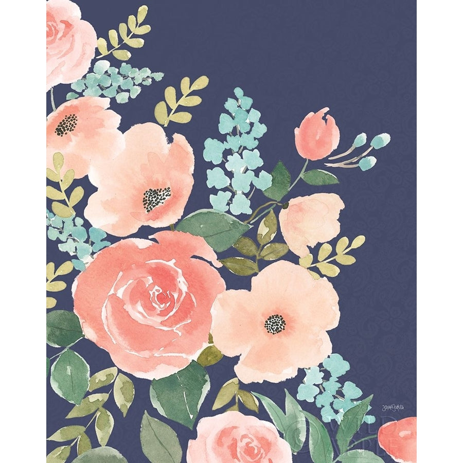 Blooming Delight I Poster Print by Jenaya Jackson-VARPDX46699 Image 1