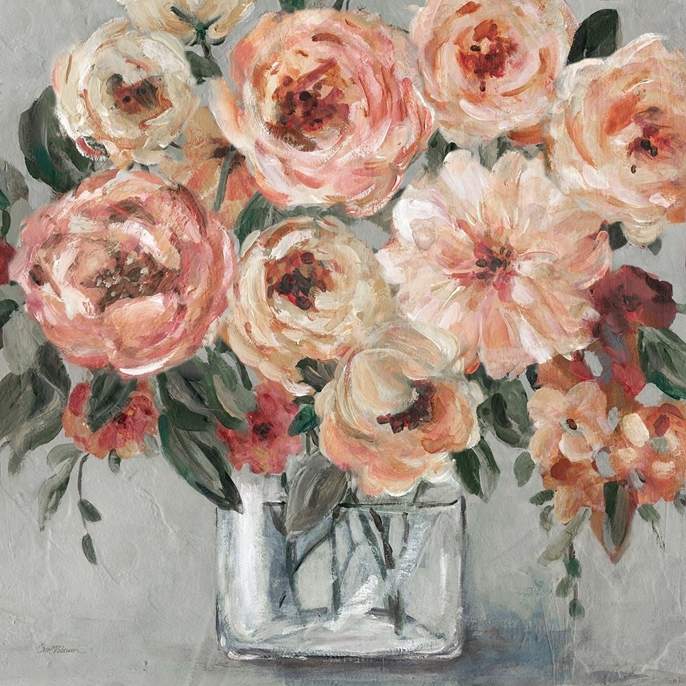 Painterly Bouquet Poster Print - Carol Robinson-VARPDX46698 Image 1