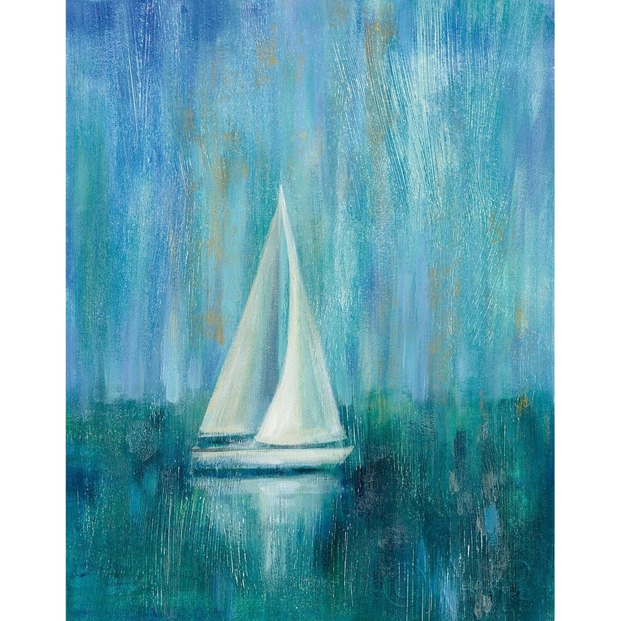 Sailboat Simplicity I Poster Print by Silvia Vassileva-VARPDX46905 Image 1