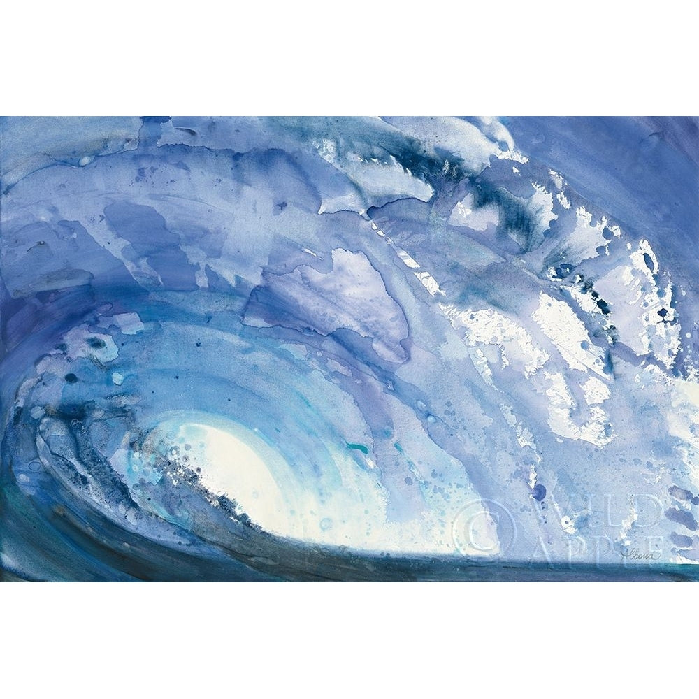 Barrel Wave Poster Print by Albena Hristova-VARPDX46909 Image 1