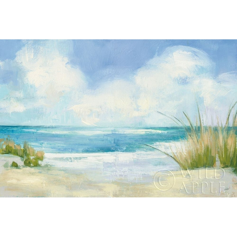 Wind and Waves I Poster Print by Julia Purinton-VARPDX46966 Image 1