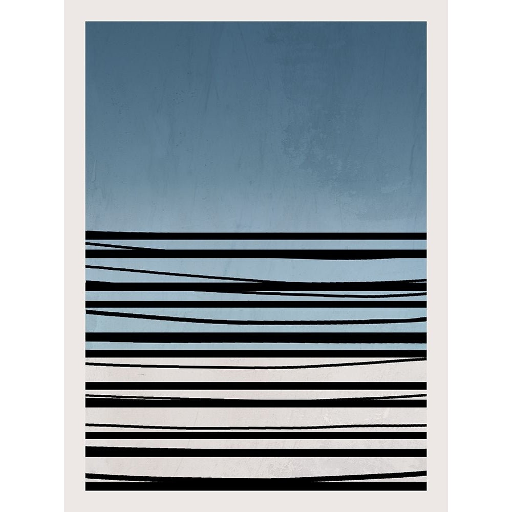 Abstract Azul II Poster Print - Daniela Santiago-VARPDX47037 Image 1