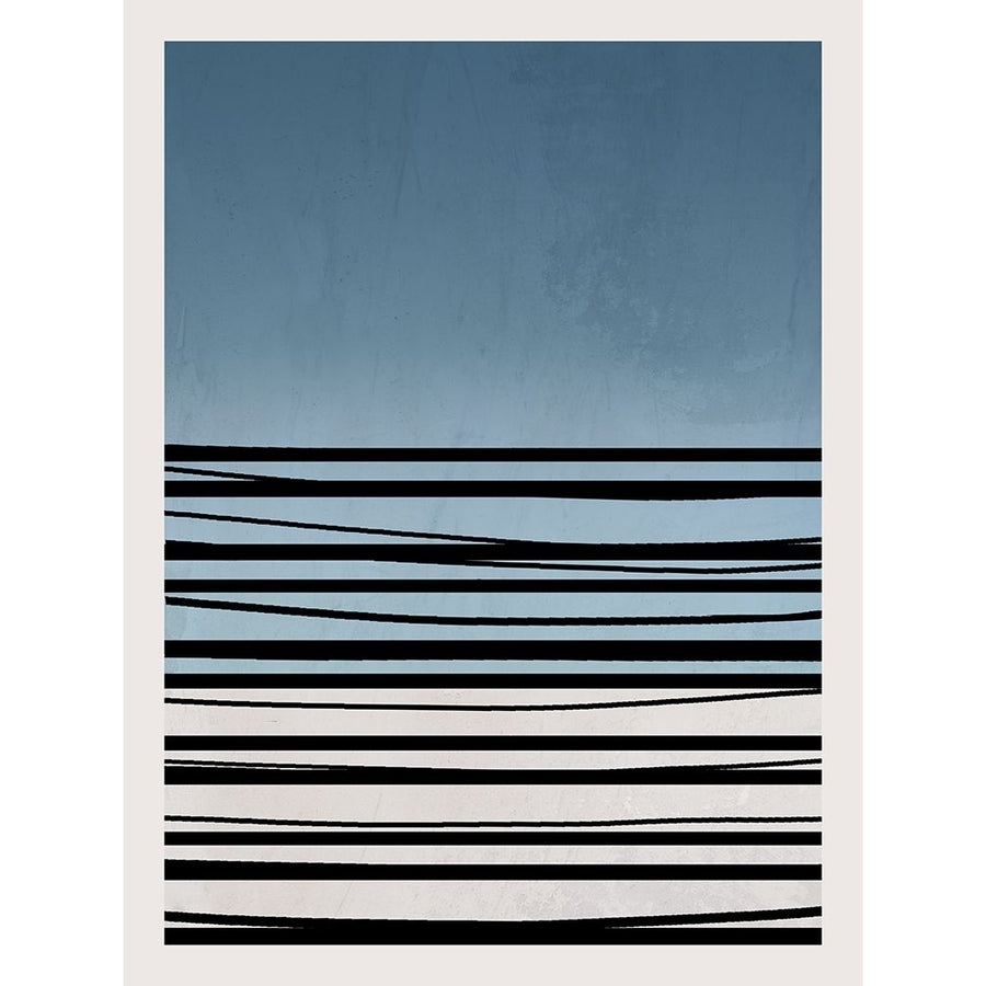 Abstract Azul II Poster Print - Daniela Santiago-VARPDX47037 Image 1