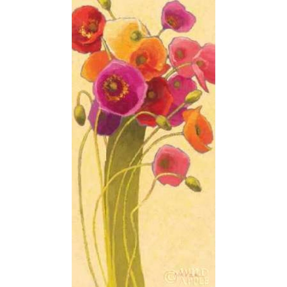 Amapola Barcelona II WAG Poster Print by Shirley Novak-VARPDX4733 Image 2