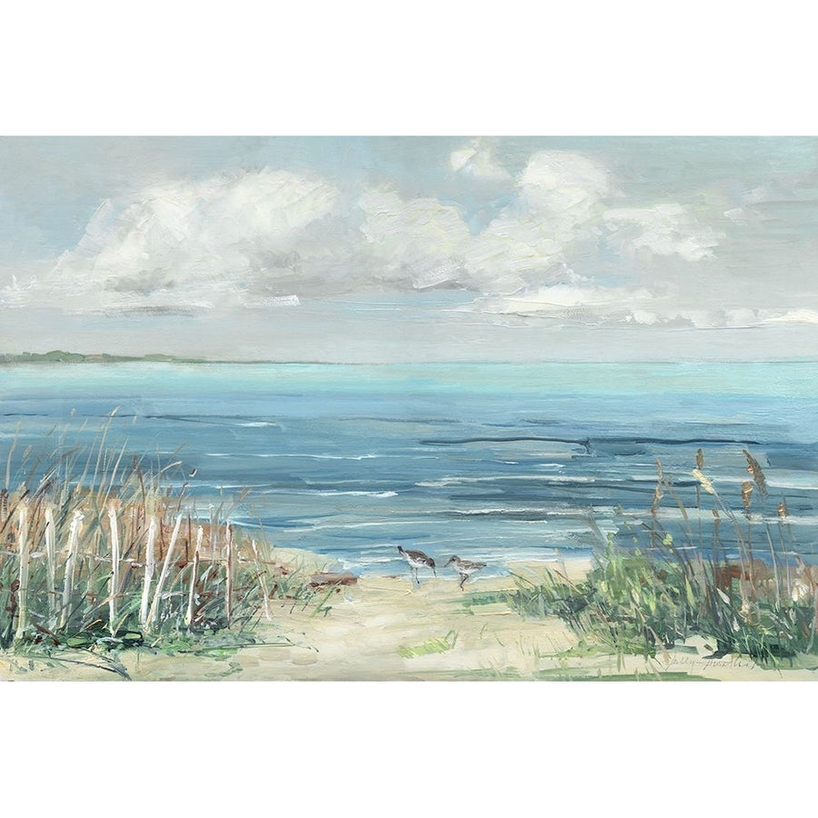 Lively Cove Poster Print - Sally Swatland-VARPDX47390 Image 1