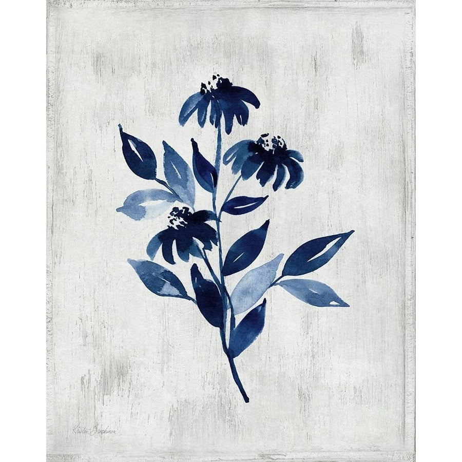 Wild Indigo I Poster Print - Kristen Brockmon-VARPDX47454 Image 1