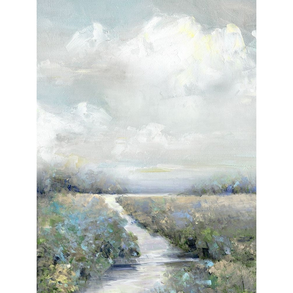 Peninsula Path Poster Print - Sally Swatland-VARPDX47480 Image 1