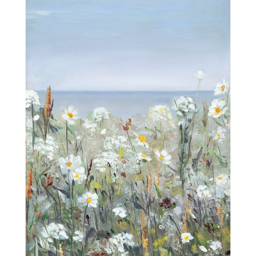 Wild Sea Breeze I Poster Print - Sally Swatland-VARPDX47521 Image 1