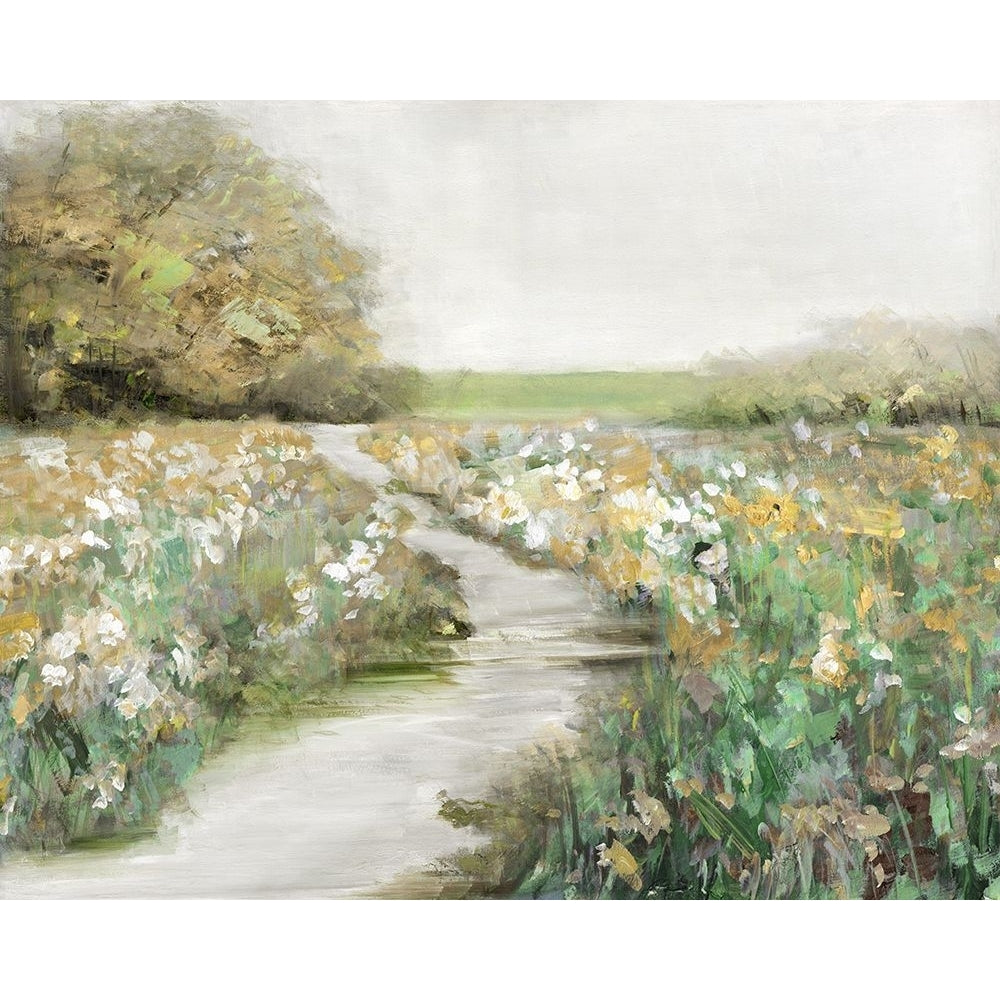 Quiet Meadow Poster Print - Sally Swatland-VARPDX47550 Image 1