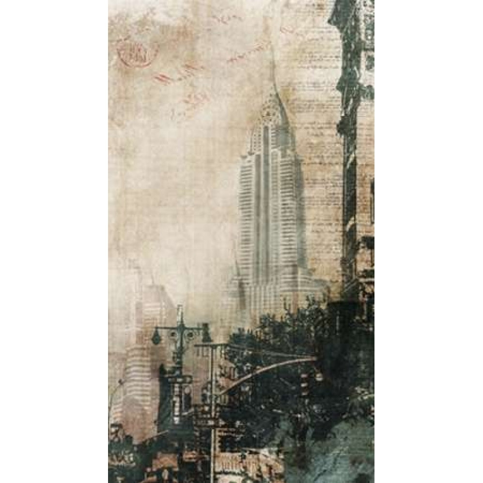 NYC Cool 2 Poster Print by Ken Roko-VARPDX476ROK1008 Image 1