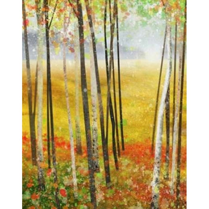 Autumn Meadows 1 Poster Print by Ken Roko-VARPDX476ROK1087 Image 1