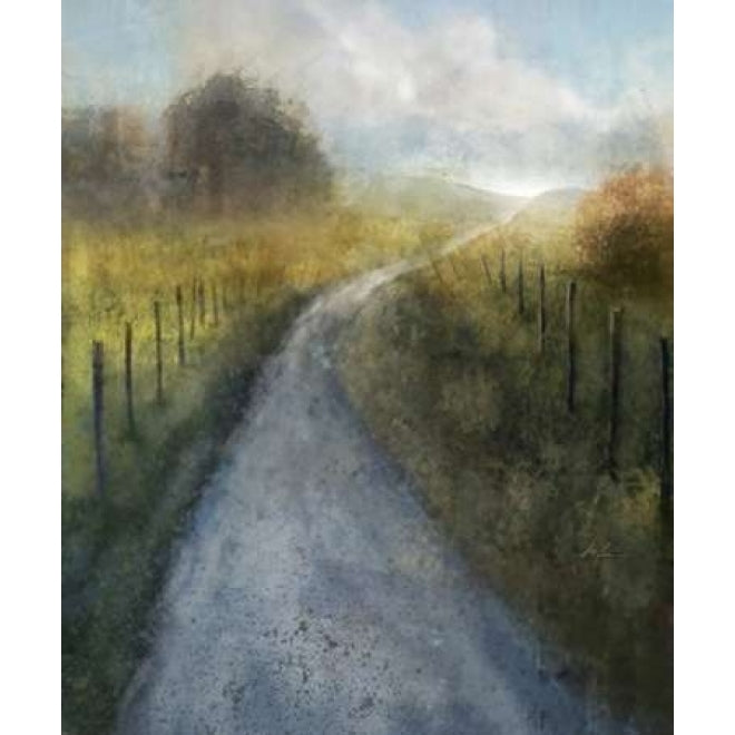 Dream Path 2 Poster Print by Ken Roko-VARPDX476ROK1090 Image 1