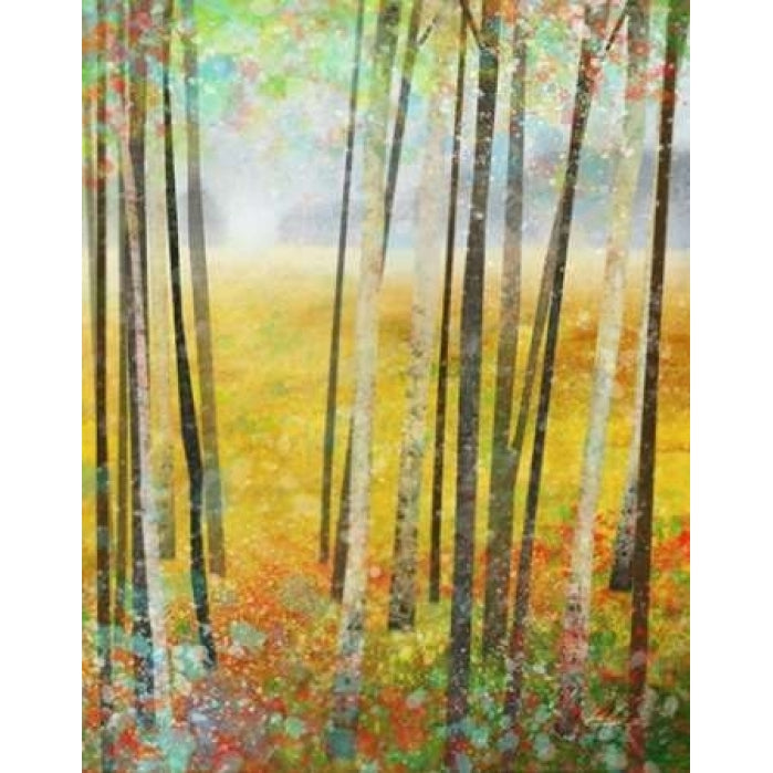 Autumn Meadows 2 Poster Print by Ken Roko-VARPDX476ROK1088 Image 2