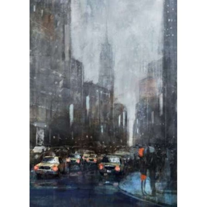 NYC Winter 1 Poster Print by Ken Roko-VARPDX476ROK1132 Image 1