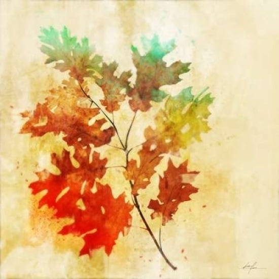 Vibrant Autumn 2 Poster Print by Ken Roko-VARPDX476ROK1152 Image 2