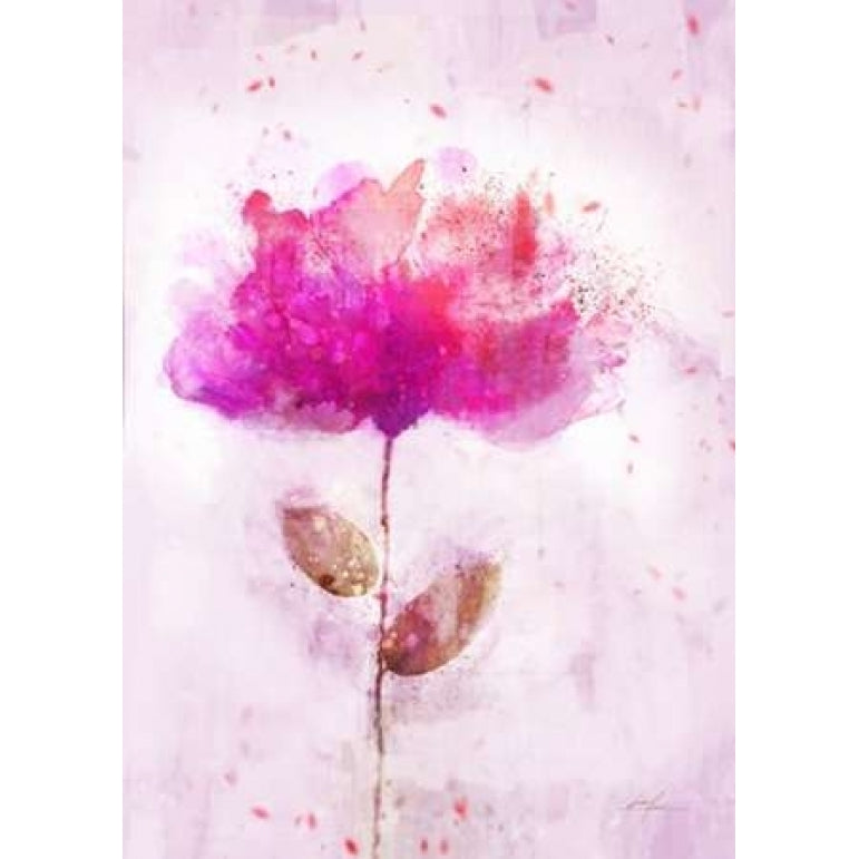 Bursting Floral Poster Print by Ken Roko-VARPDX476ROK1181 Image 2