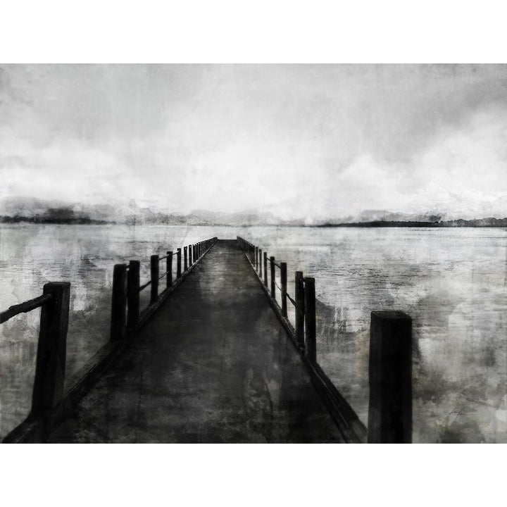 Dark Pier Poster Print by Ken Roko-VARPDX476ROK1207 Image 2