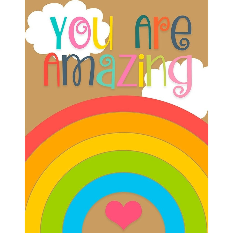 You Are Amazing Poster Print - CAD Designs-VARPDX47732 Image 1