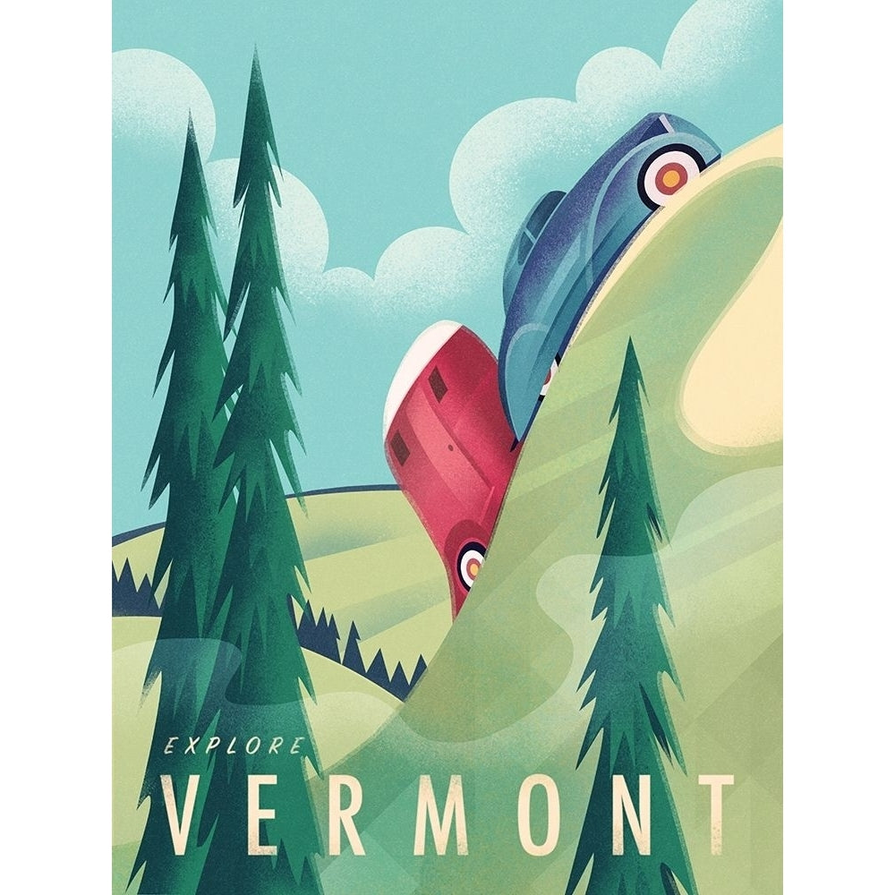 Explore Vermont by Martin Wickstrom-VARPDX480645 Image 1