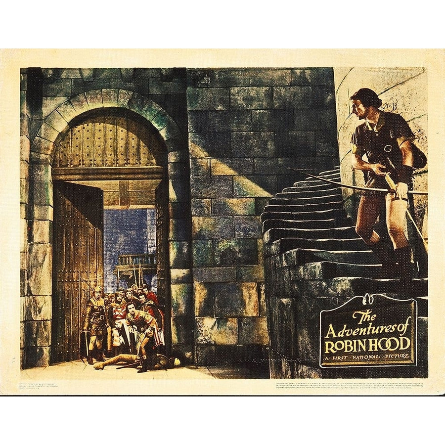 Robin Hood Poster Print by Hollywood Photo Archive Hollywood Photo Archive-VARPDX482600 Image 1