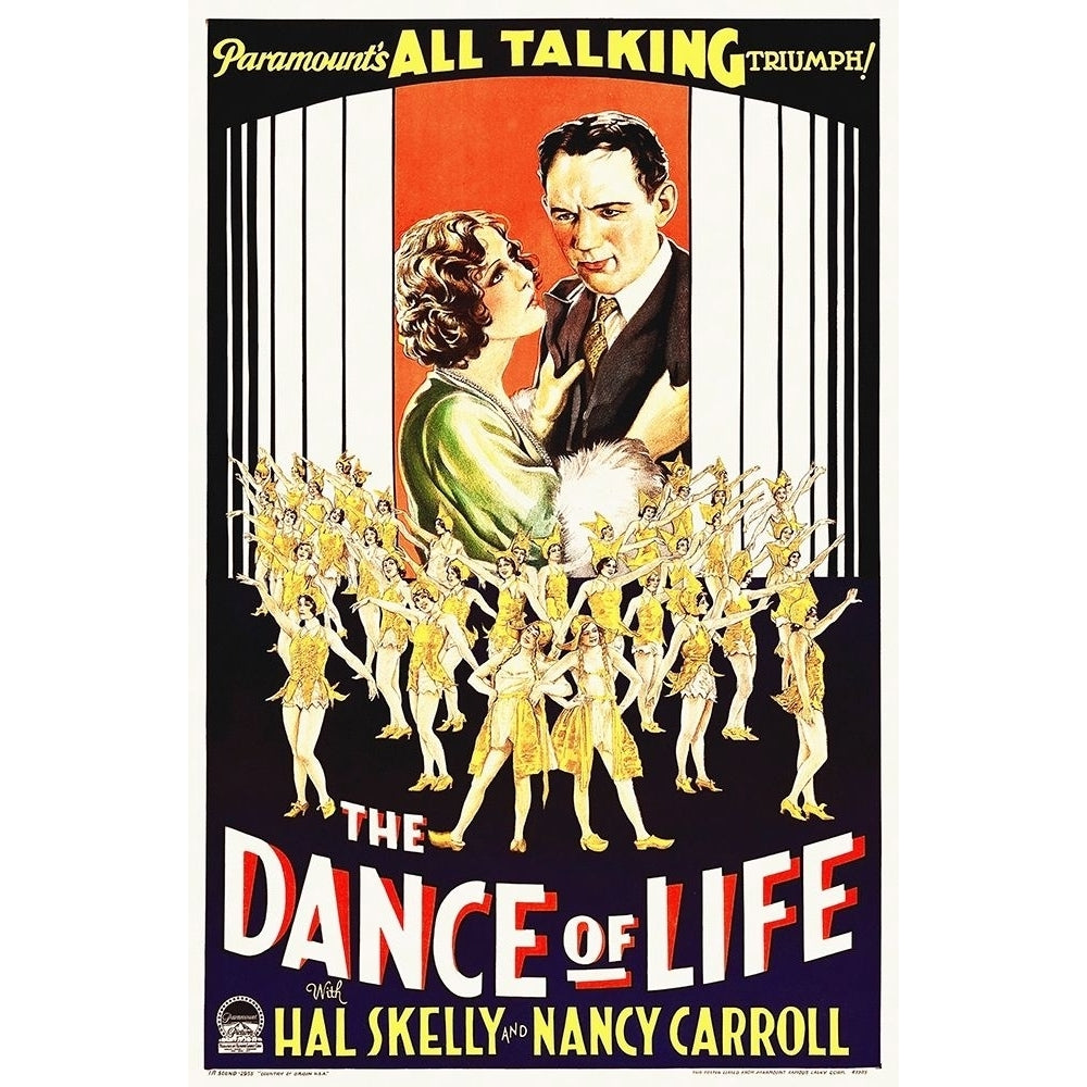 The Dance of Life Poster Print by Hollywood Photo Archive Hollywood Photo Archive-VARPDX482647 Image 1