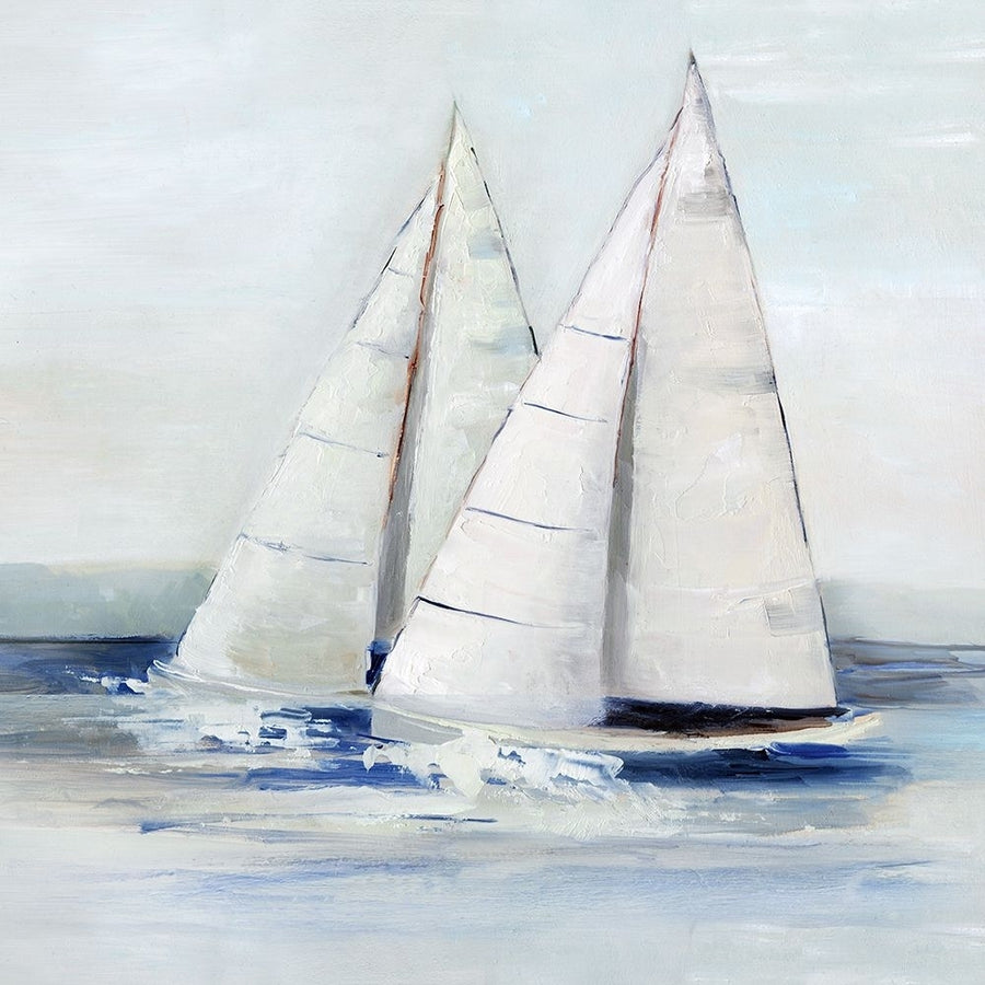 Close Sail II Poster Print - Sally Swatland-VARPDX48271 Image 1