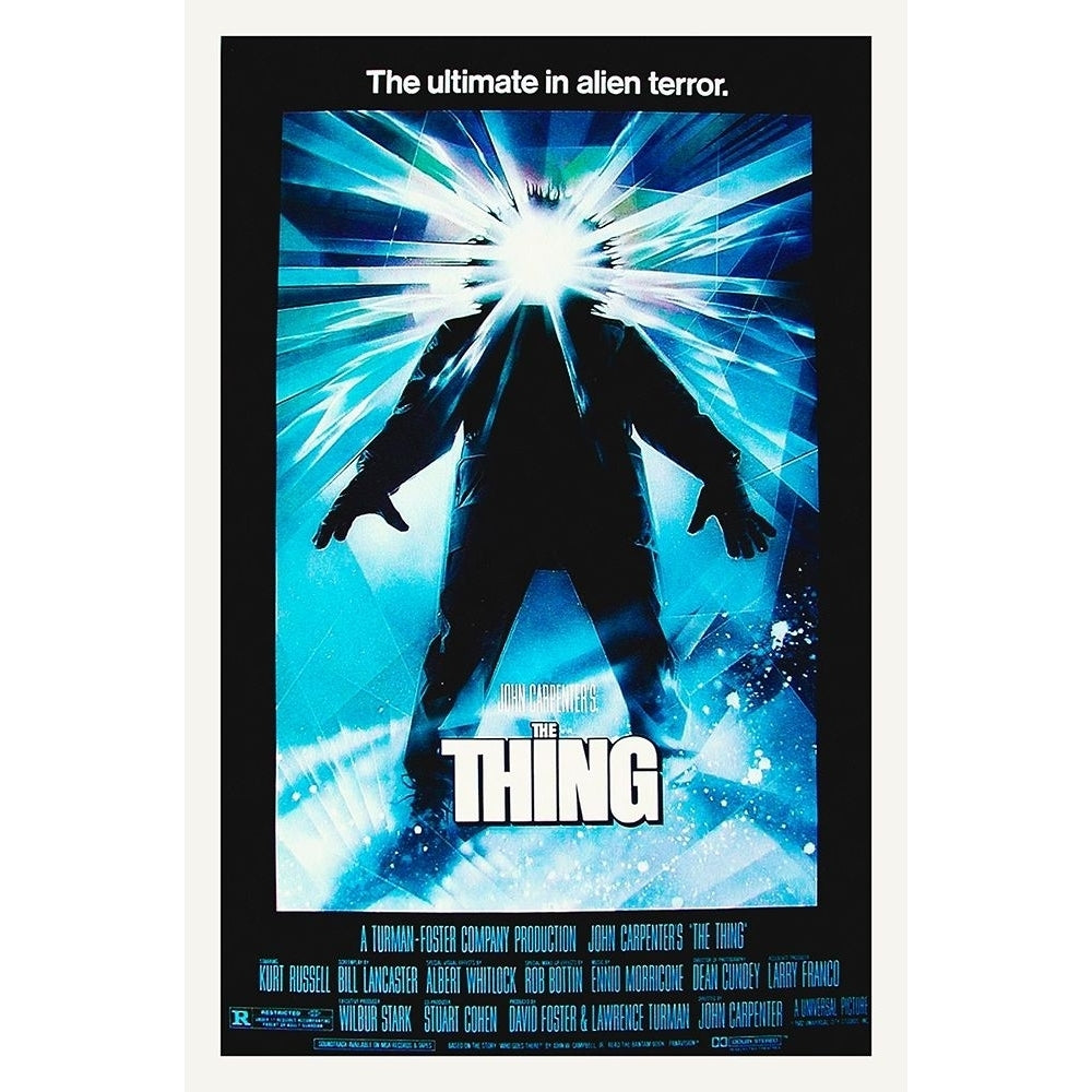 The Thing Poster Print by Hollywood Photo Archive Hollywood Photo Archive-VARPDX482901 Image 1