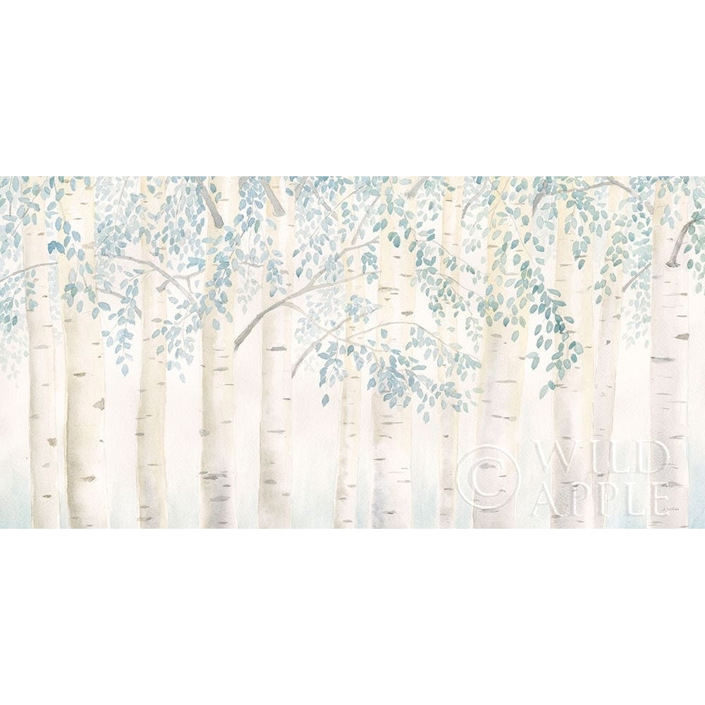 Fresh Forest Poster Print by James Wiens-VARPDX48410 Image 1