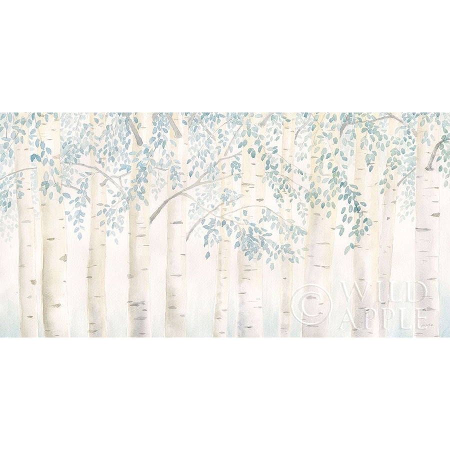 Fresh Forest Poster Print by James Wiens-VARPDX48410 Image 1