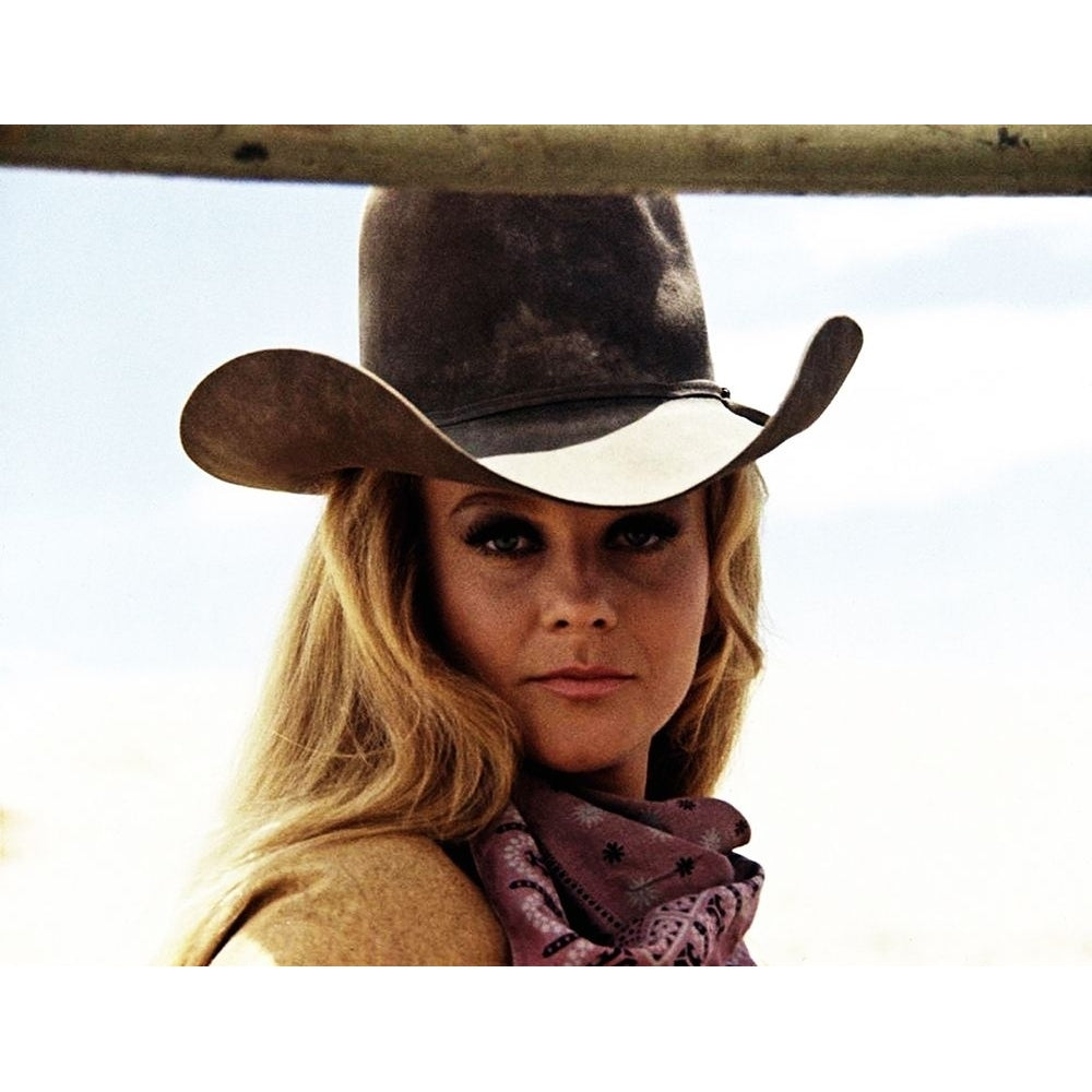 Ann-Margret - The Train Robbers Poster Print by Hollywood Photo Archive Hollywood Photo Archive-VARPDX487000 Image 1