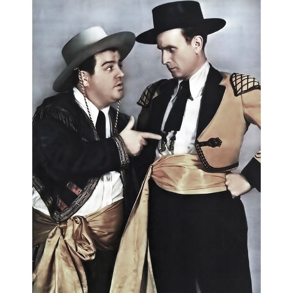 Abbott and Costello Poster Print by Hollywood Photo Archive Hollywood Photo Archive-VARPDX486976 Image 1