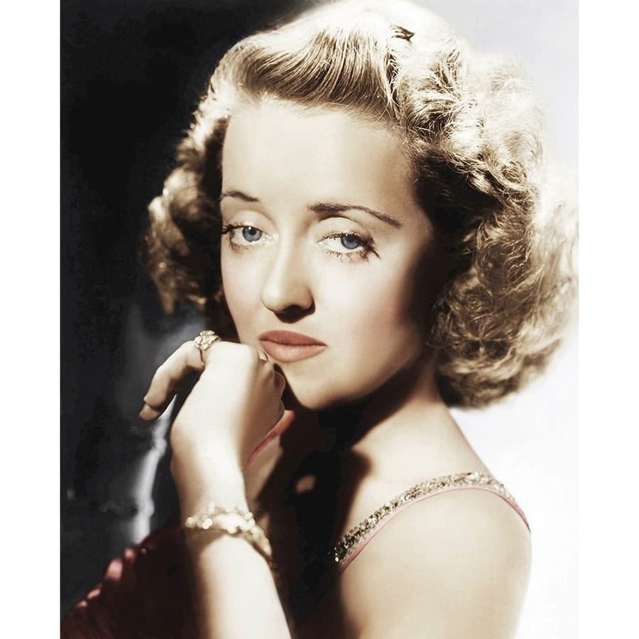 Bette Davis Poster Print by Hollywood Photo Archive Hollywood Photo Archive-VARPDX487118 Image 1