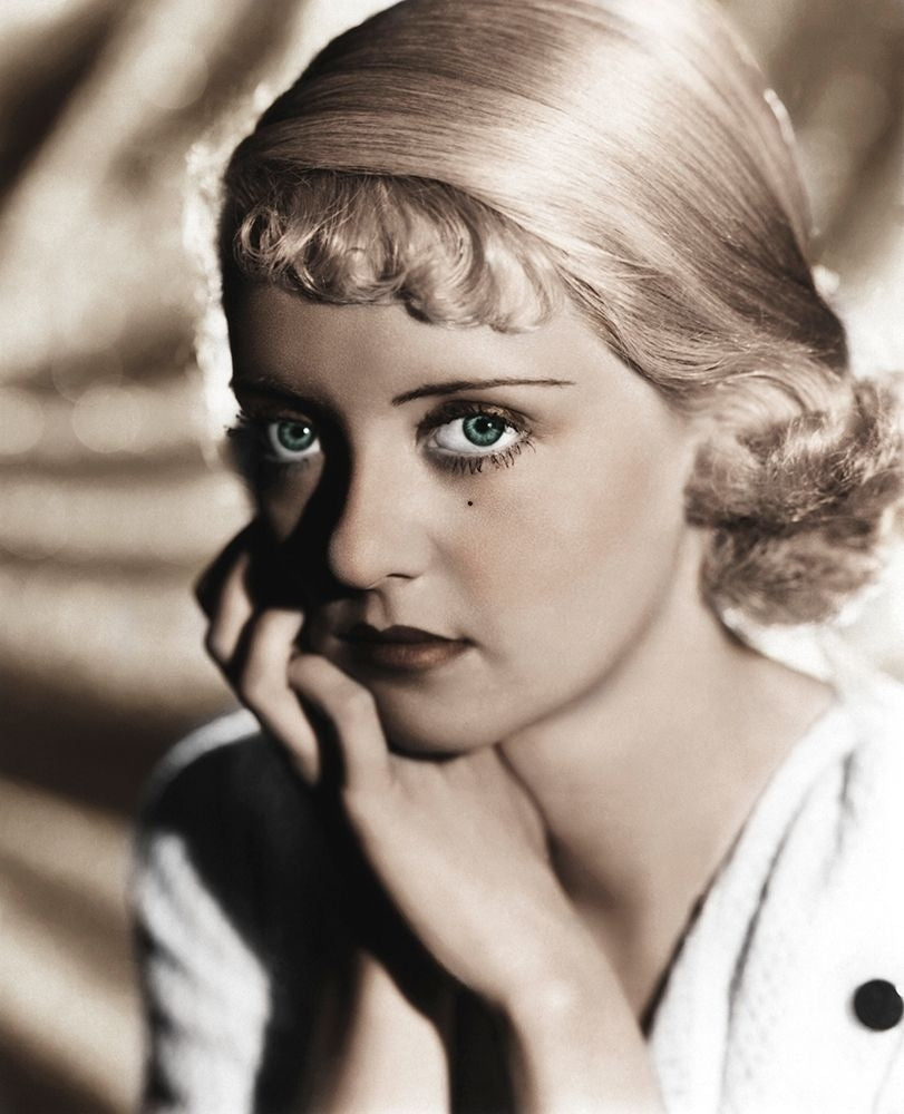 Bette Davis Poster Print by Hollywood Photo Archive Hollywood Photo Archive-VARPDX487122 Image 1