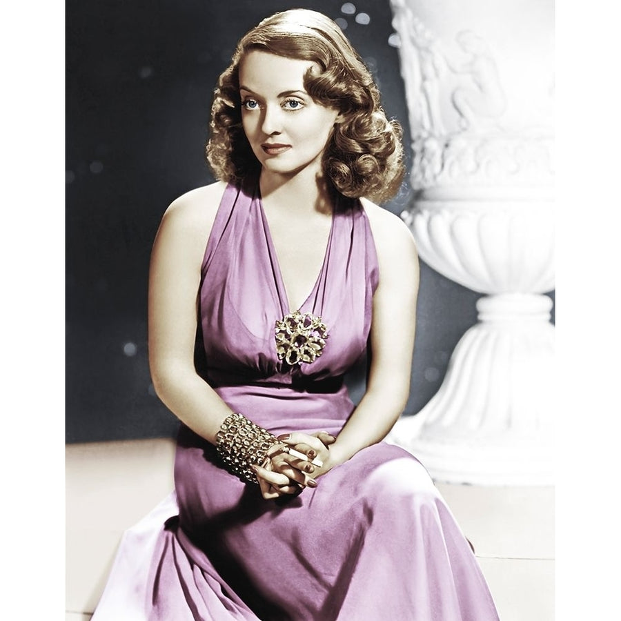 Bette Davis Poster Print by Hollywood Photo Archive Hollywood Photo Archive-VARPDX487121 Image 1