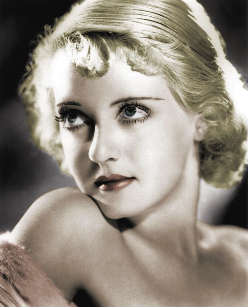 Bette Davis Poster Print by Hollywood Photo Archive Hollywood Photo Archive-VARPDX487123 Image 1