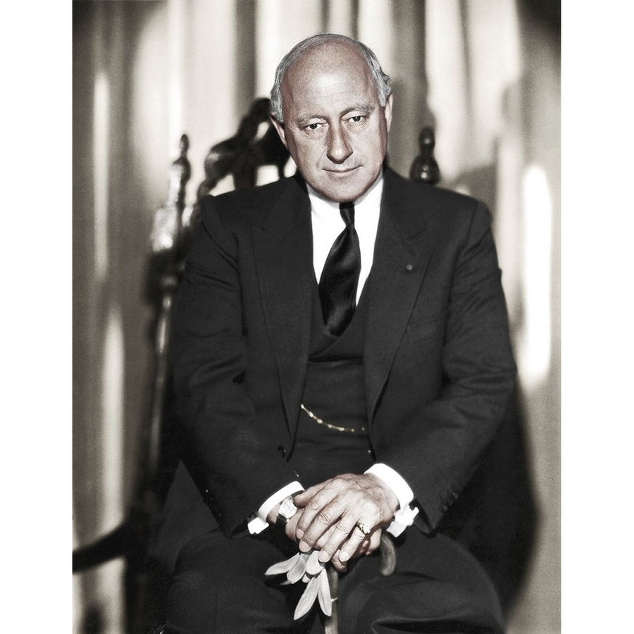 Cecil B. DeMille Poster Print by Hollywood Photo Archive Hollywood Photo Archive-VARPDX487161 Image 1