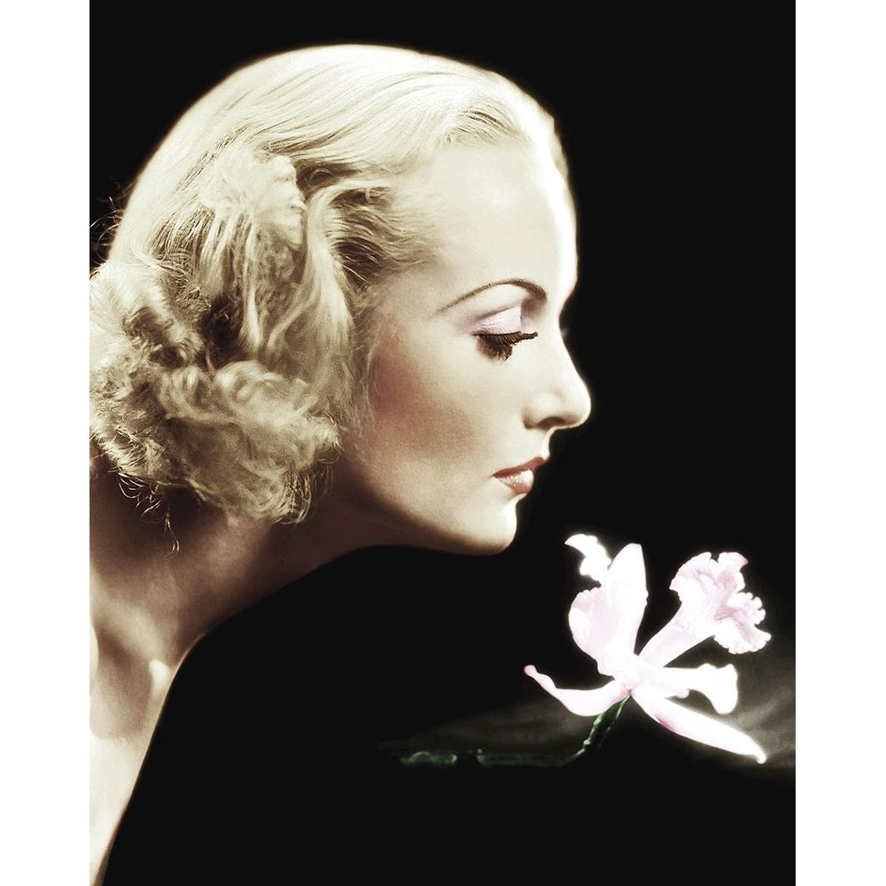 Carole Lombard Poster Print by Hollywood Photo Archive Hollywood Photo Archive-VARPDX487156 Image 1