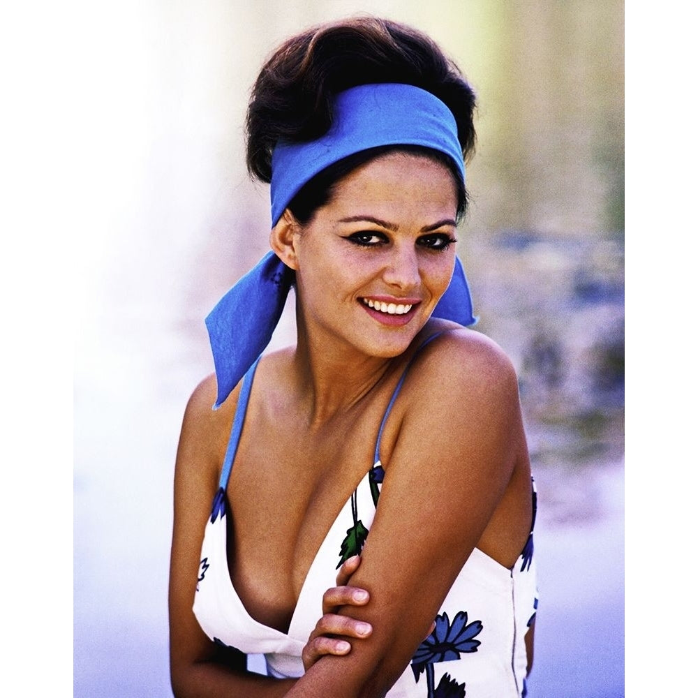 Claudia Cardinale Poster Print by Hollywood Photo Archive Hollywood Photo Archive-VARPDX487193 Image 1