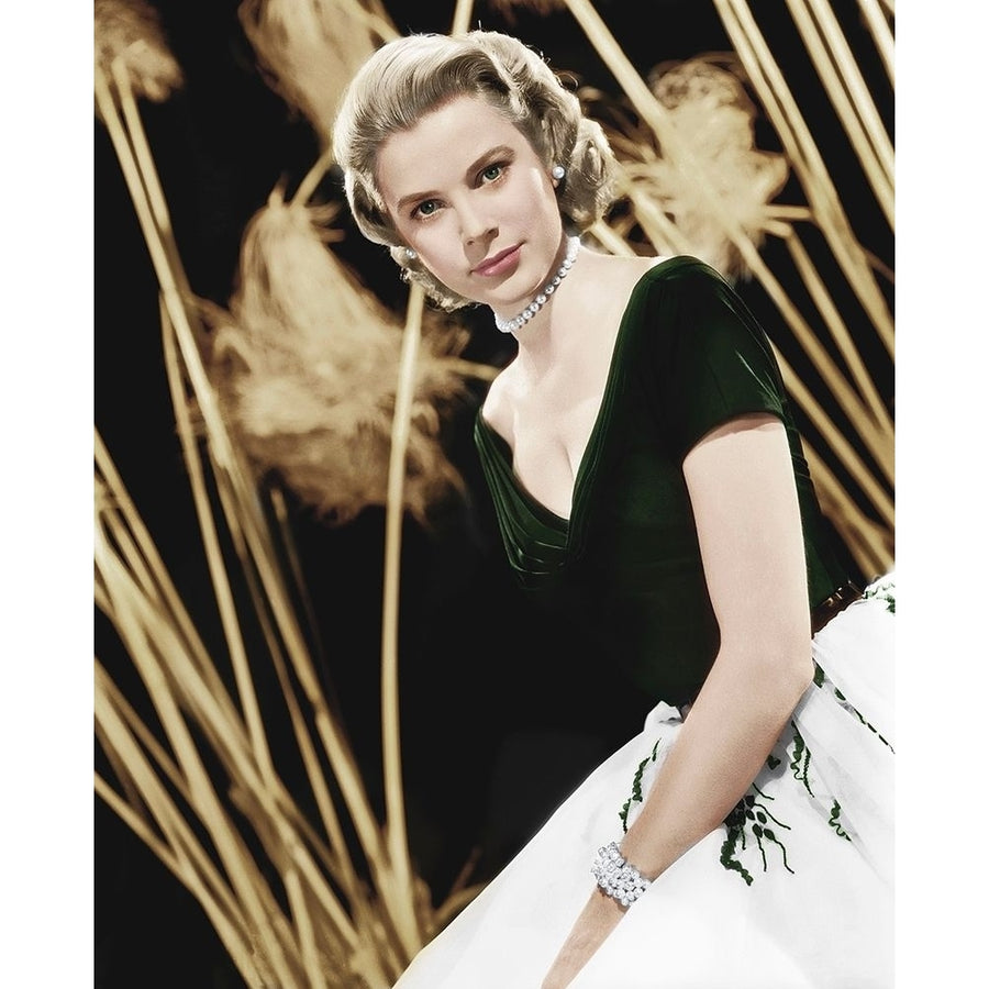 Grace Kelly Poster Print by Hollywood Photo Archive Hollywood Photo Archive-VARPDX487386 Image 1