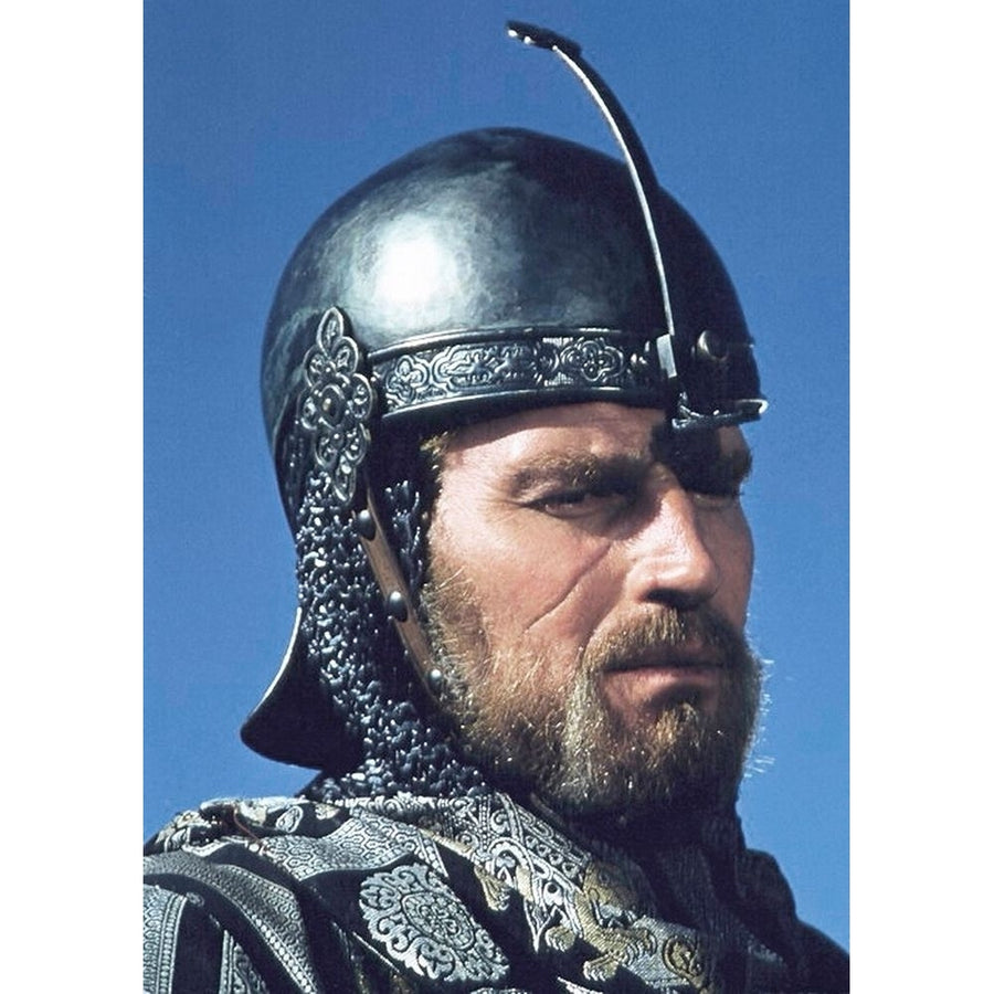 Charlton Heston - El Cid Poster Print by Hollywood Photo Archive Hollywood Photo Archive-VARPDX487376 Image 1