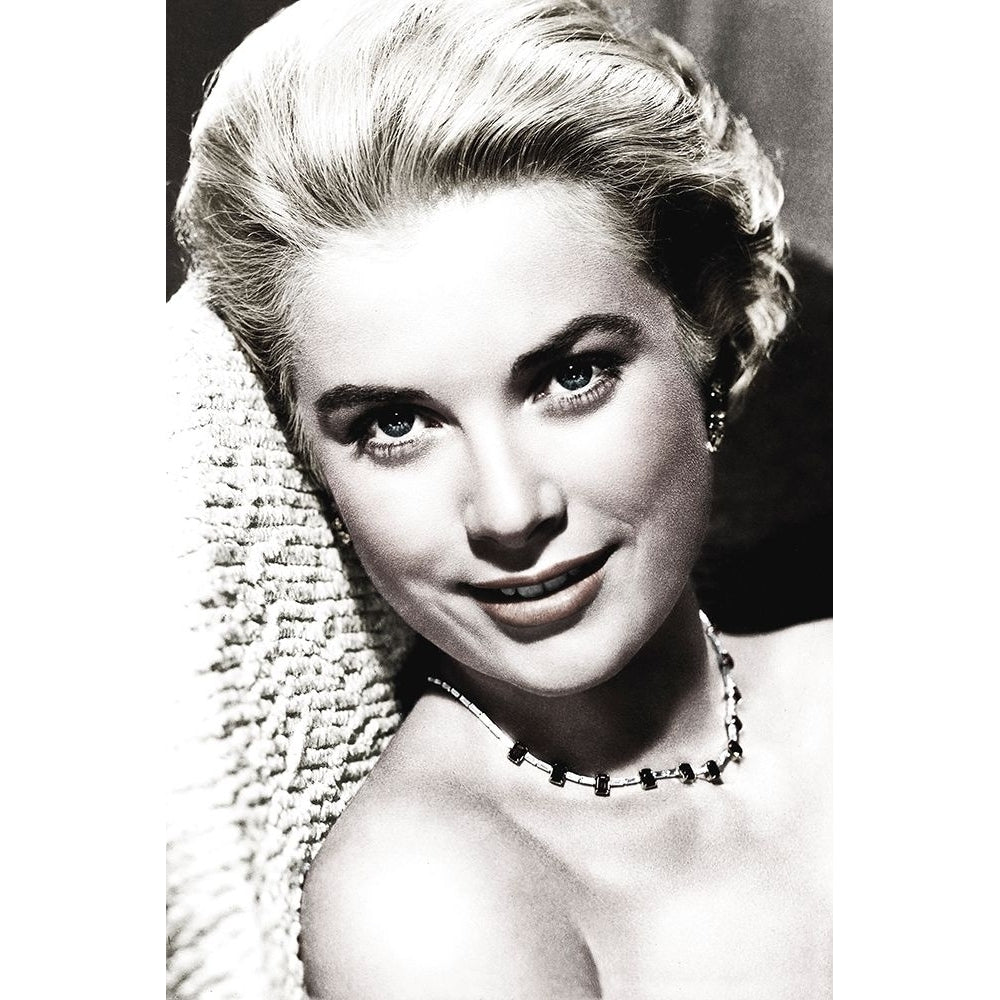 Grace Kelly Poster Print by Hollywood Photo Archive Hollywood Photo Archive-VARPDX487382 Image 1